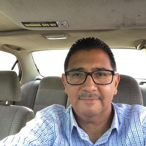 Meet your Posher, Patricio